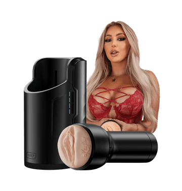 KIIROO-Keon automatic masturbator, and FeelKayler Stroker combo