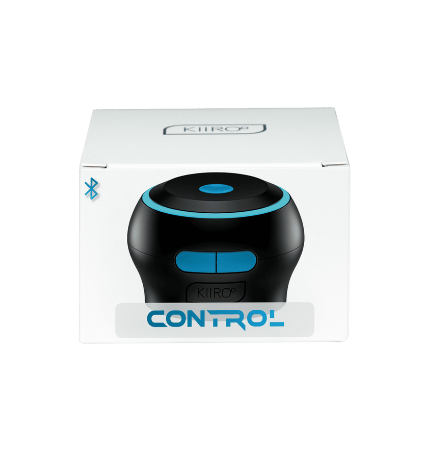 KIIROO-control box