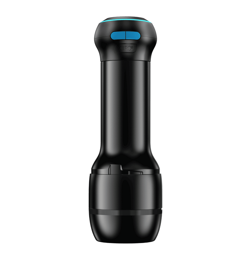 KIIROO-control feel stroker together