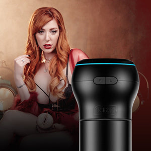 パワーブロー＆フィールローレン・ストローカー