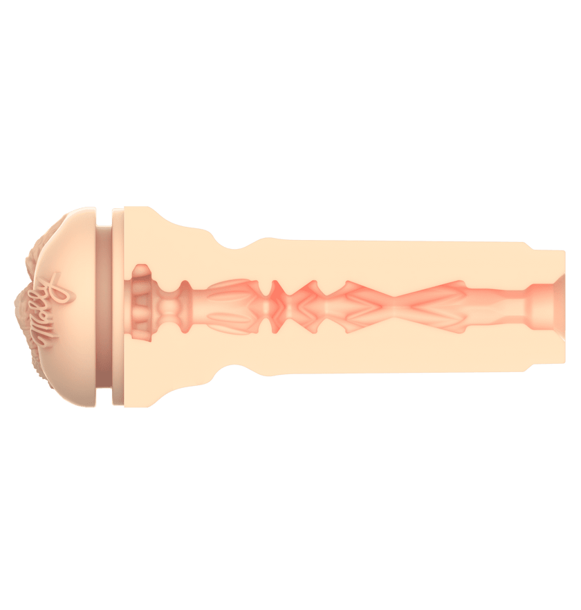 KIIROO-feelmolly stroker inside view