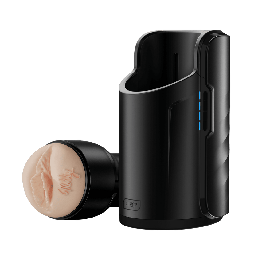 KIIROO-feelmolly stroker and keon