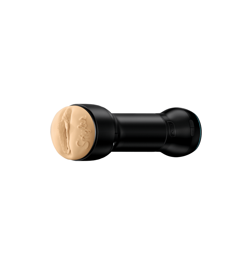 KIIROO-feelskyler stroker and powerblow side