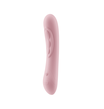 KIIROO-pearl3 pink G-spot vibrator