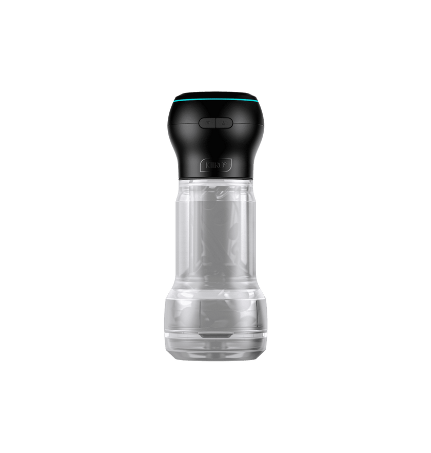 KIIROO-pocket crystal and powerblow