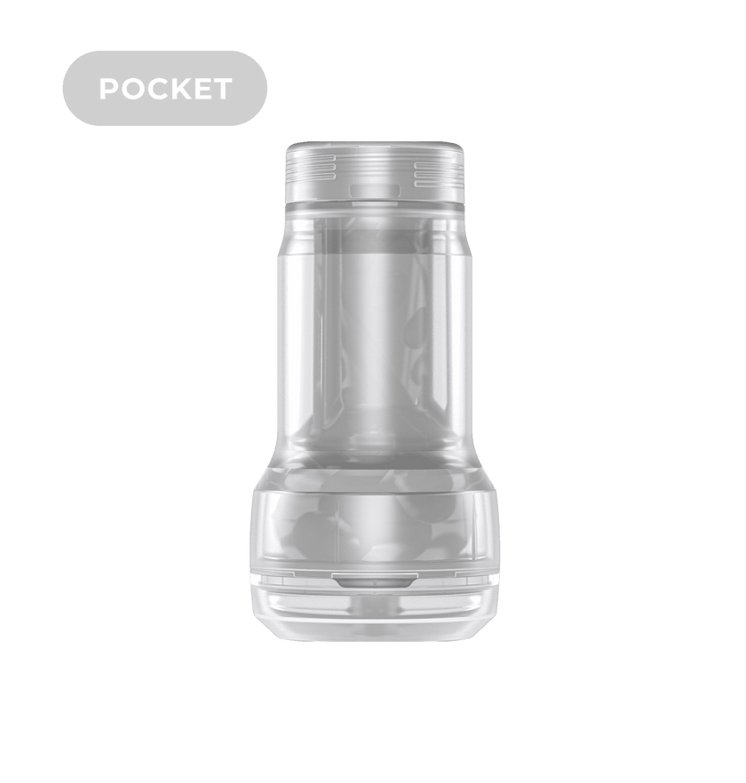 KIIROO-pocket crystal normal view