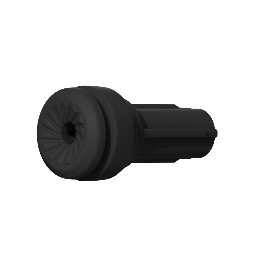 KIIROO-feel pocket stroker black sleeve