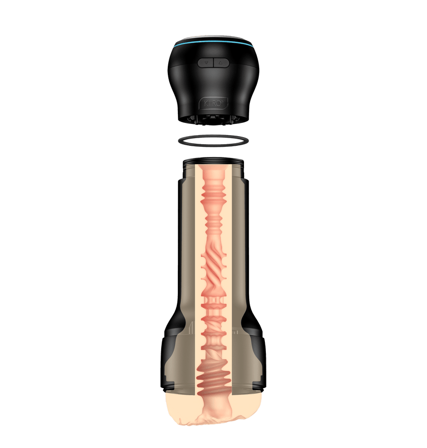 KIIROO-powerblow and lauren stroker inside