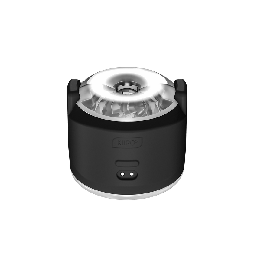 KIIROO-パワーショット男性用バイブレーター