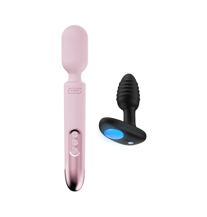 ProWand vibration, and lumen butt plug
