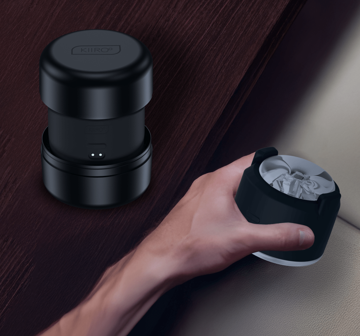 Pocket-sized, Power-
packed