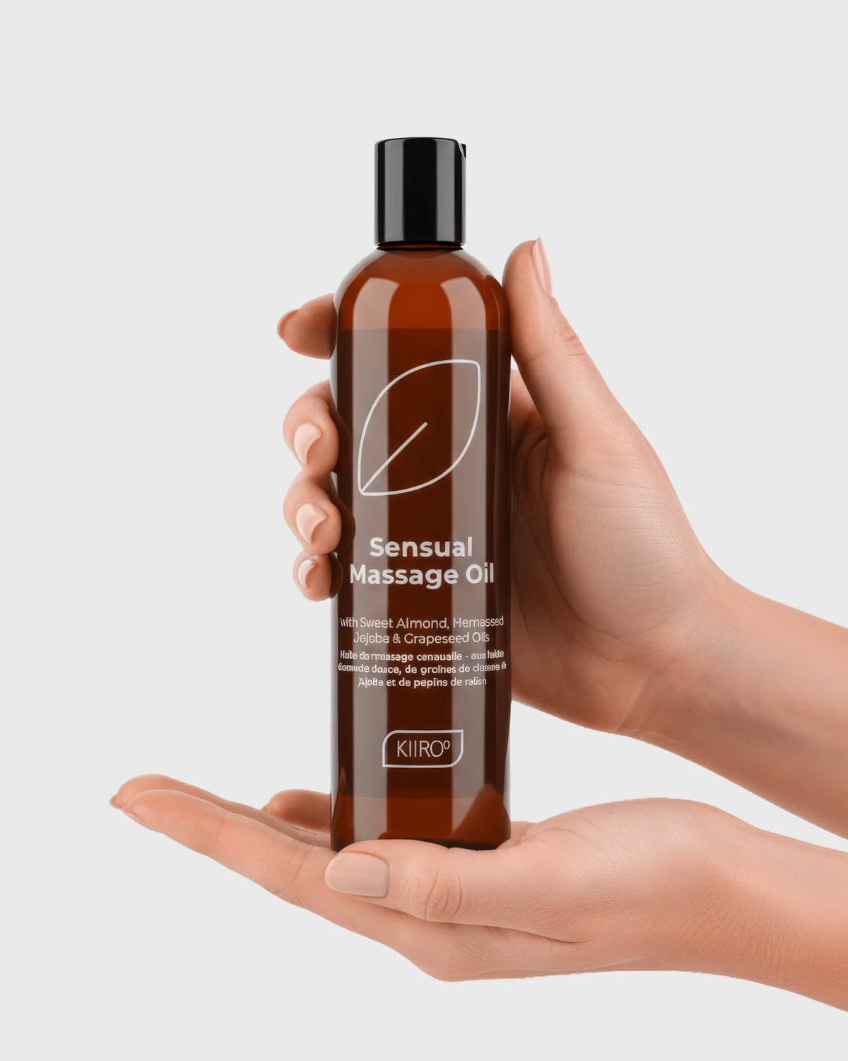 センシュアルマッサージオイル（250ml/8oz）