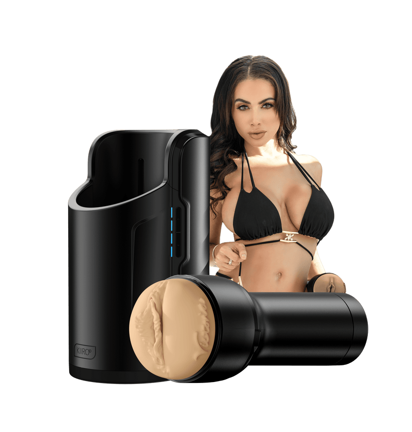 KIIROO-ケオン＆フィールビクトリア・ストローカー