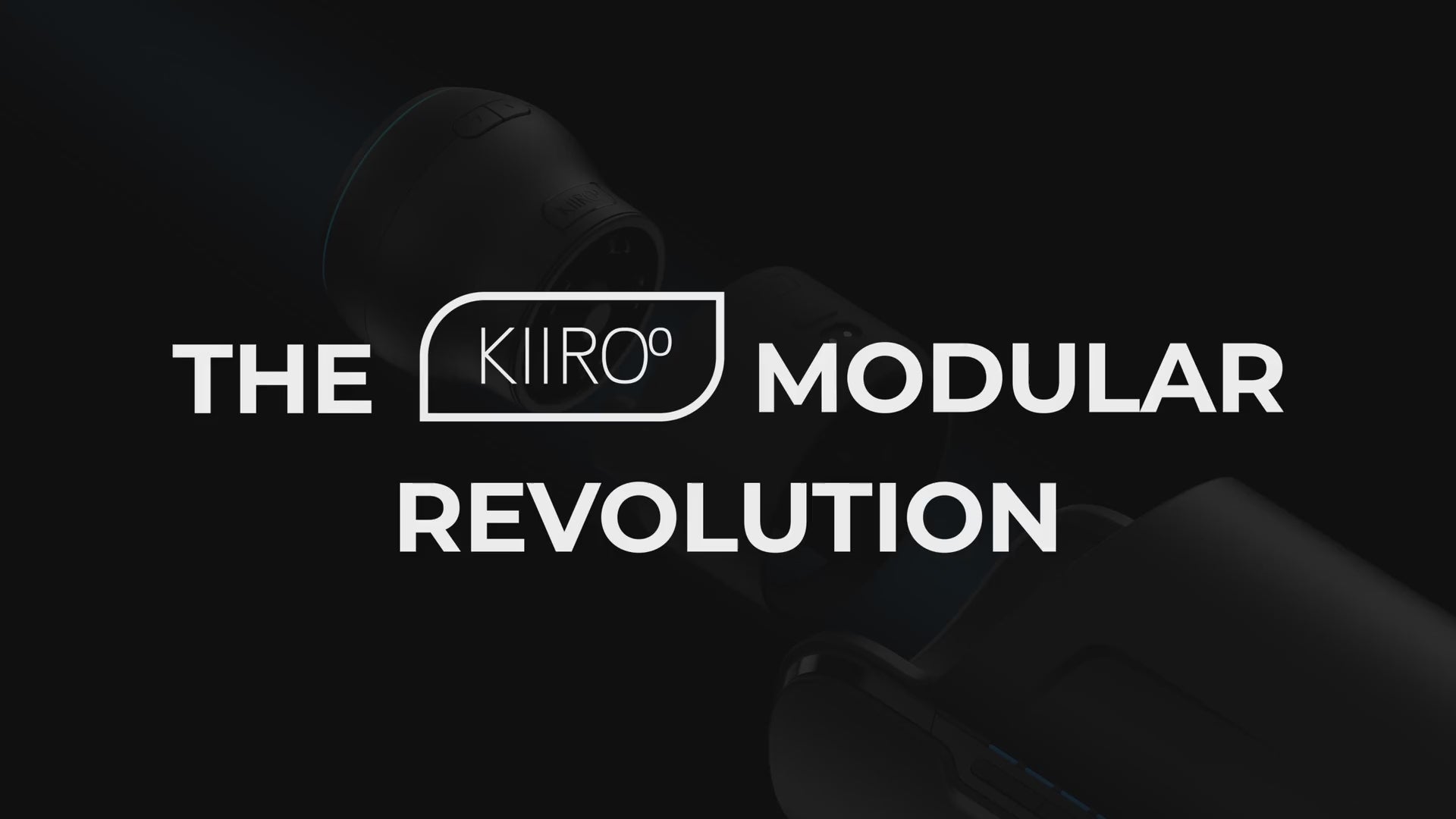 動画を読み込むThe Kiiroo Modular Bundle