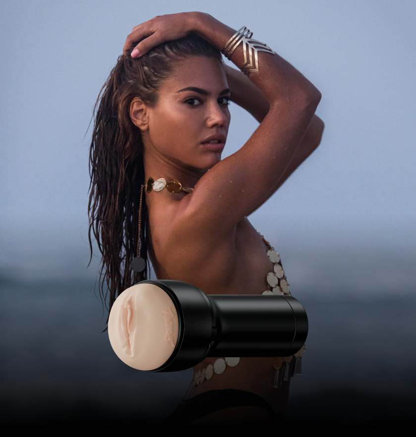 KIIROO-apolonia with apolonia stroker