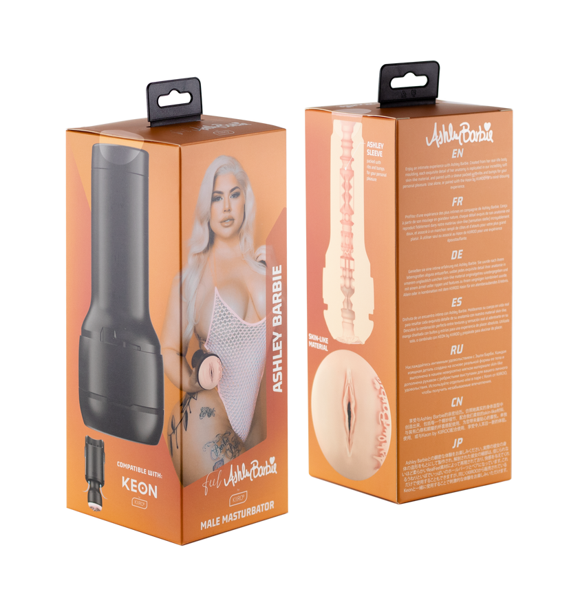 KIIROO-feelAshley stroker box