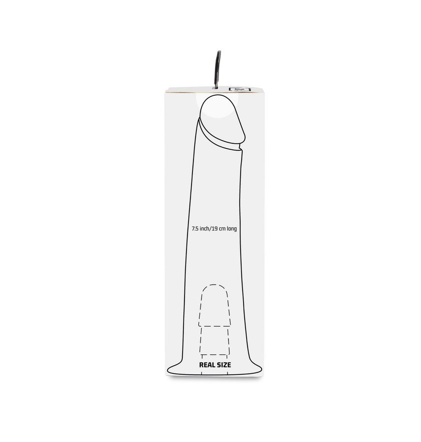 KIIROO-dildo other side of the box