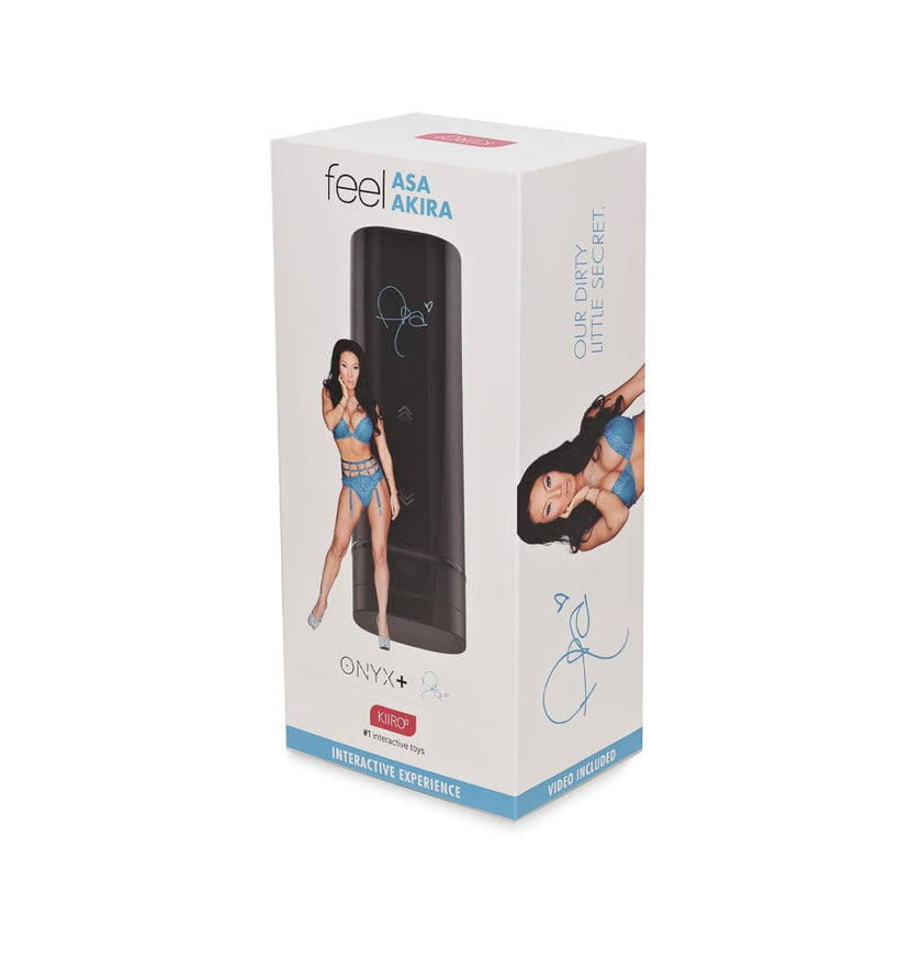KIIROO-asa akira box only
