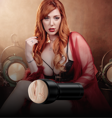 KIIROO-Lauren Phillips and feellauren stroker