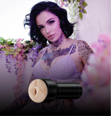 KIIROO-Leigh, and FeelLeigh stroker 