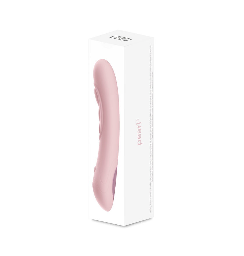 KIIROO-pearl 3 pink box on the side
