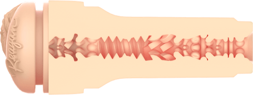 KIIROO-feelReagan stroker inside tunnel