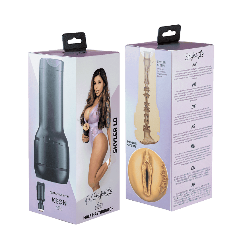 KIIROO-feelskyler box