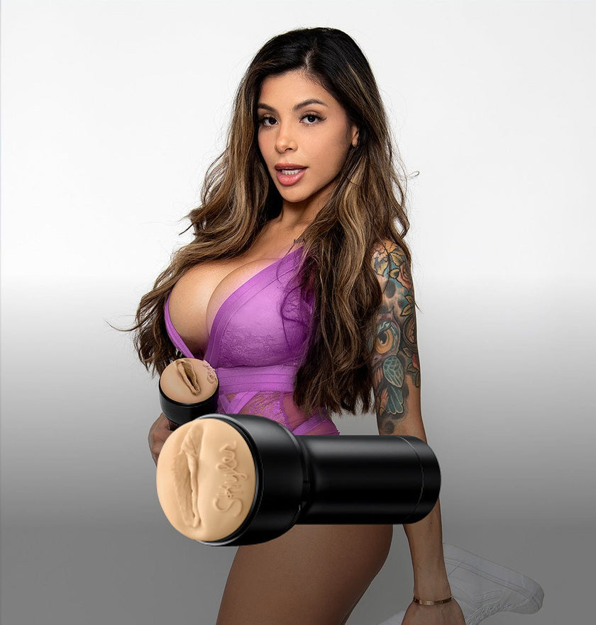 KIIROO-Skyler and feelskyler stroker