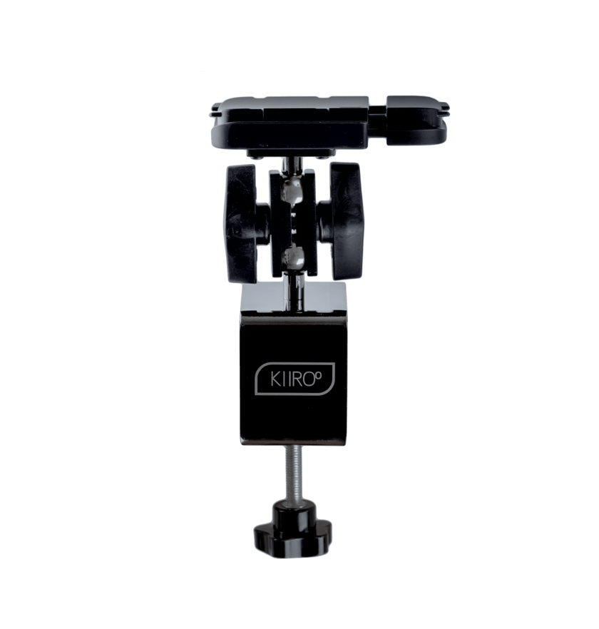 KIIROO-keon table clamp further specifications