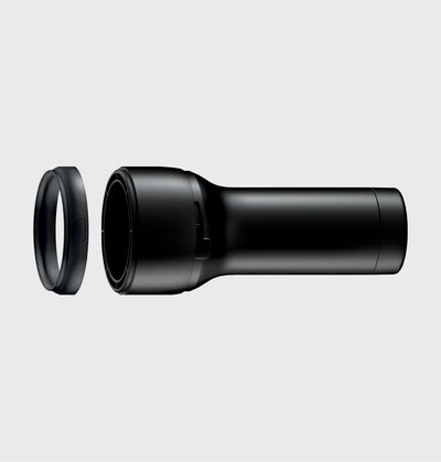 Keon stroker case with the ring