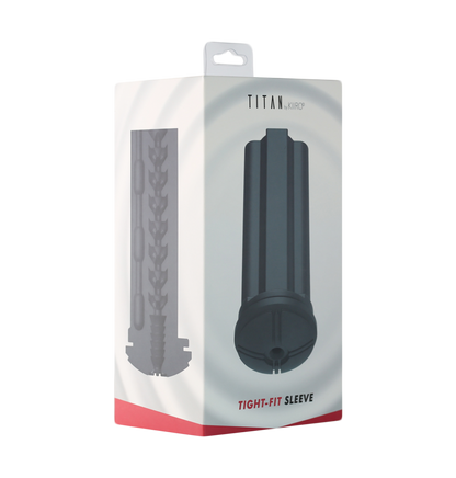 TITAN‘s Tight Fit Sleeve box