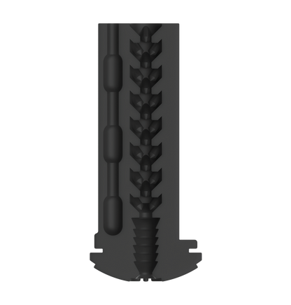 TITAN‘s Tight Fit Sleeve side and interior