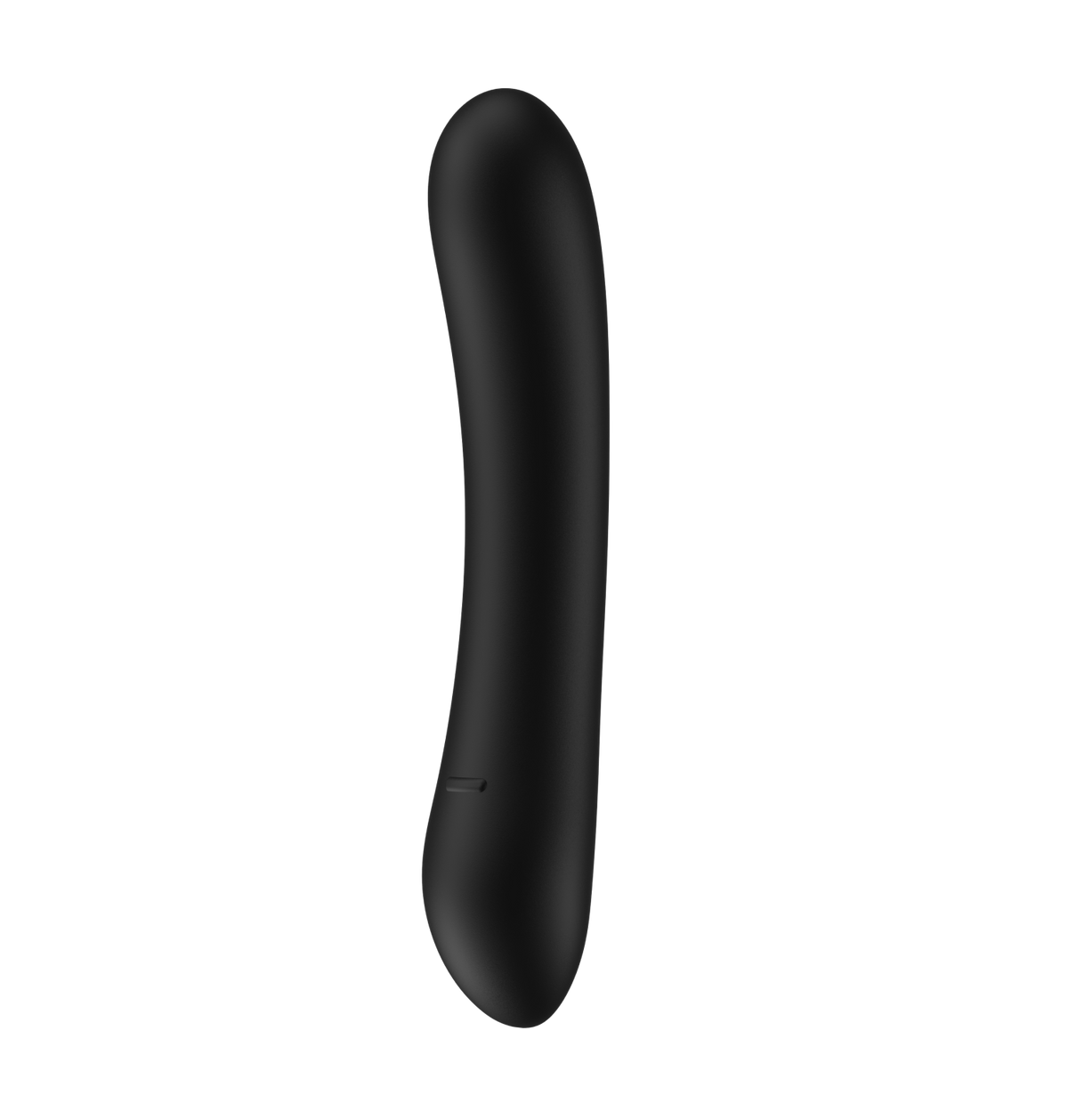 Pearl two black interactive vibrator back image