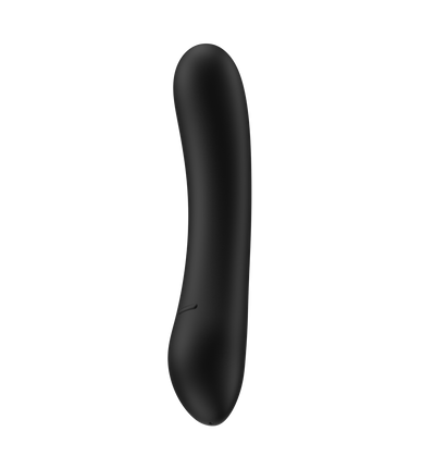 Pearl two black interactive vibrator button image